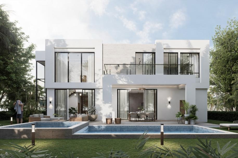 Elegant 4-Bedroom Resort Villa for Sale in Cap Cana-20