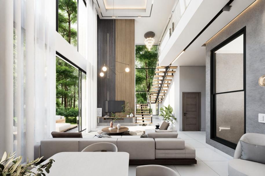 Elegant 4-Bedroom Resort Villa for Sale in Cap Cana-4