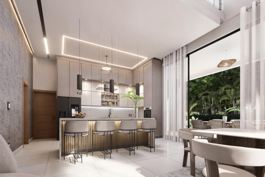 Elegant 4-Bedroom Resort Villa for Sale in Cap Cana-7