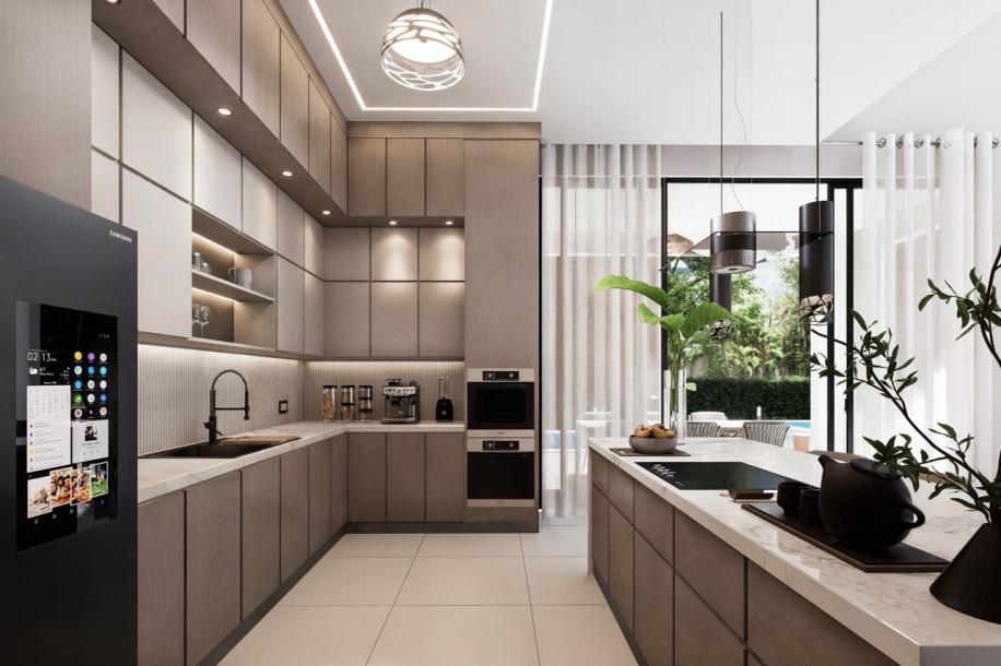 Elegant 4-Bedroom Resort Villa for Sale in Cap Cana-6