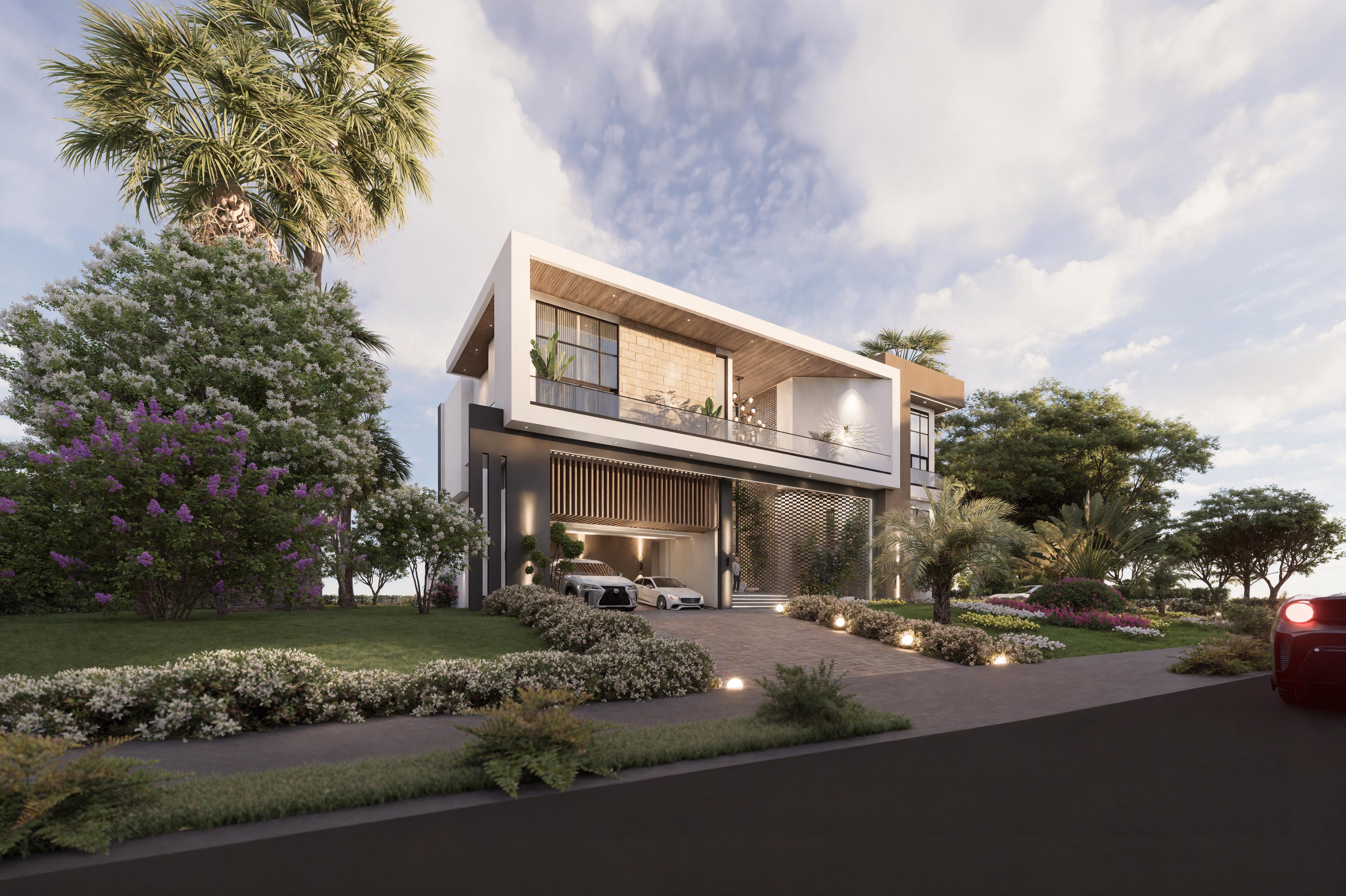 Ultra Luxury Ocean View Villa for Sale Overlooking Punta Espada Golf Club