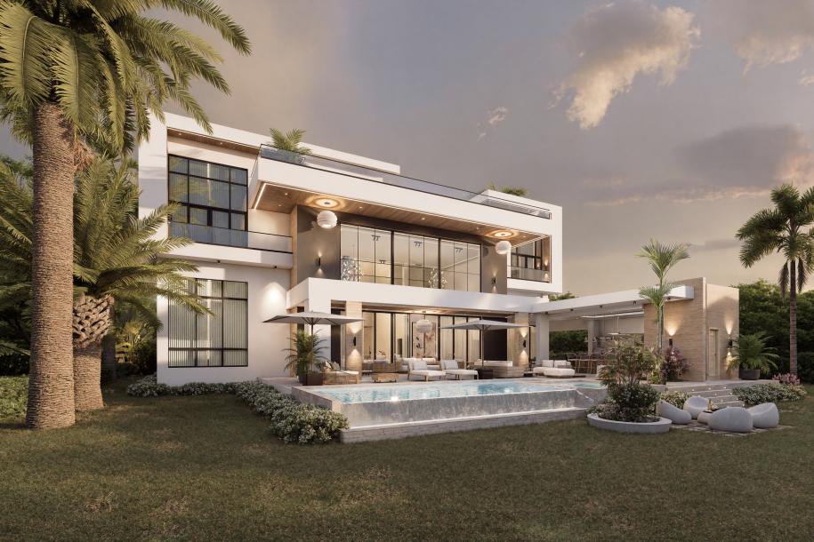 Ultra Luxury Ocean View Villa for Sale Overlooking Punta Espada Golf Club-20