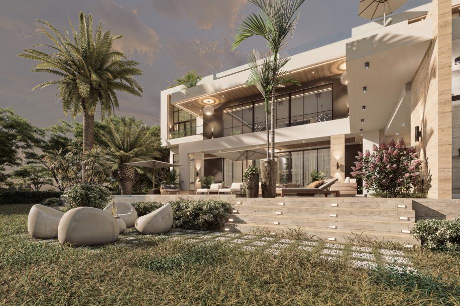 Ultra Luxury Ocean View Villa for Sale Overlooking Punta Espada Golf Club-19