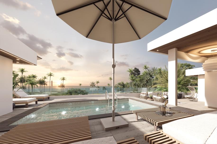 Ultra Luxury Ocean View Villa for Sale Overlooking Punta Espada Golf Club-17