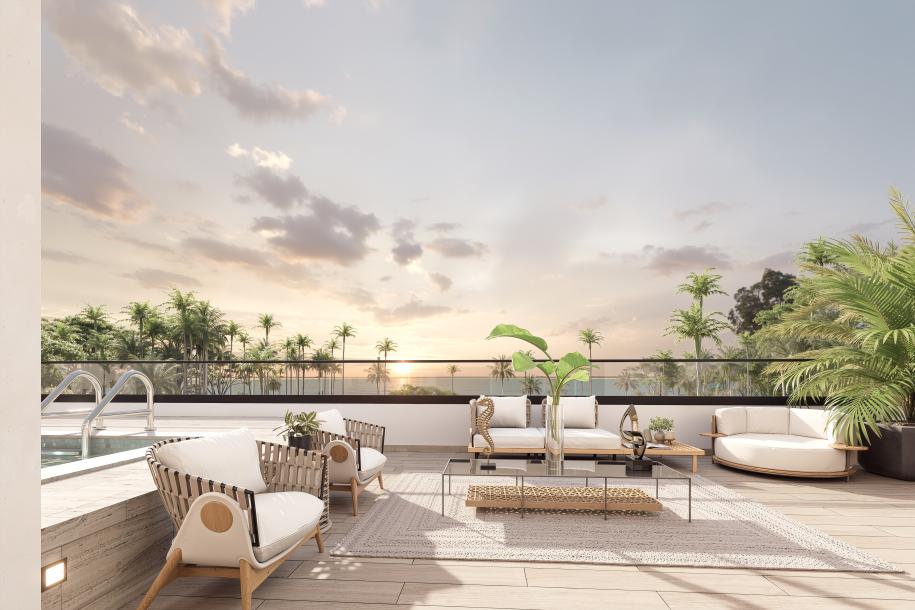 Ultra Luxury Ocean View Villa for Sale Overlooking Punta Espada Golf Club-13