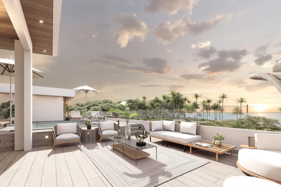 Ultra Luxury Ocean View Villa for Sale Overlooking Punta Espada Golf Club-14