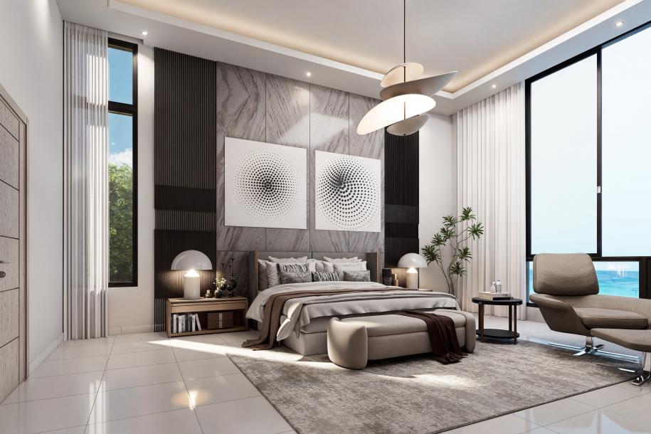 Ultra Luxury Ocean View Villa for Sale Overlooking Punta Espada Golf Club-9