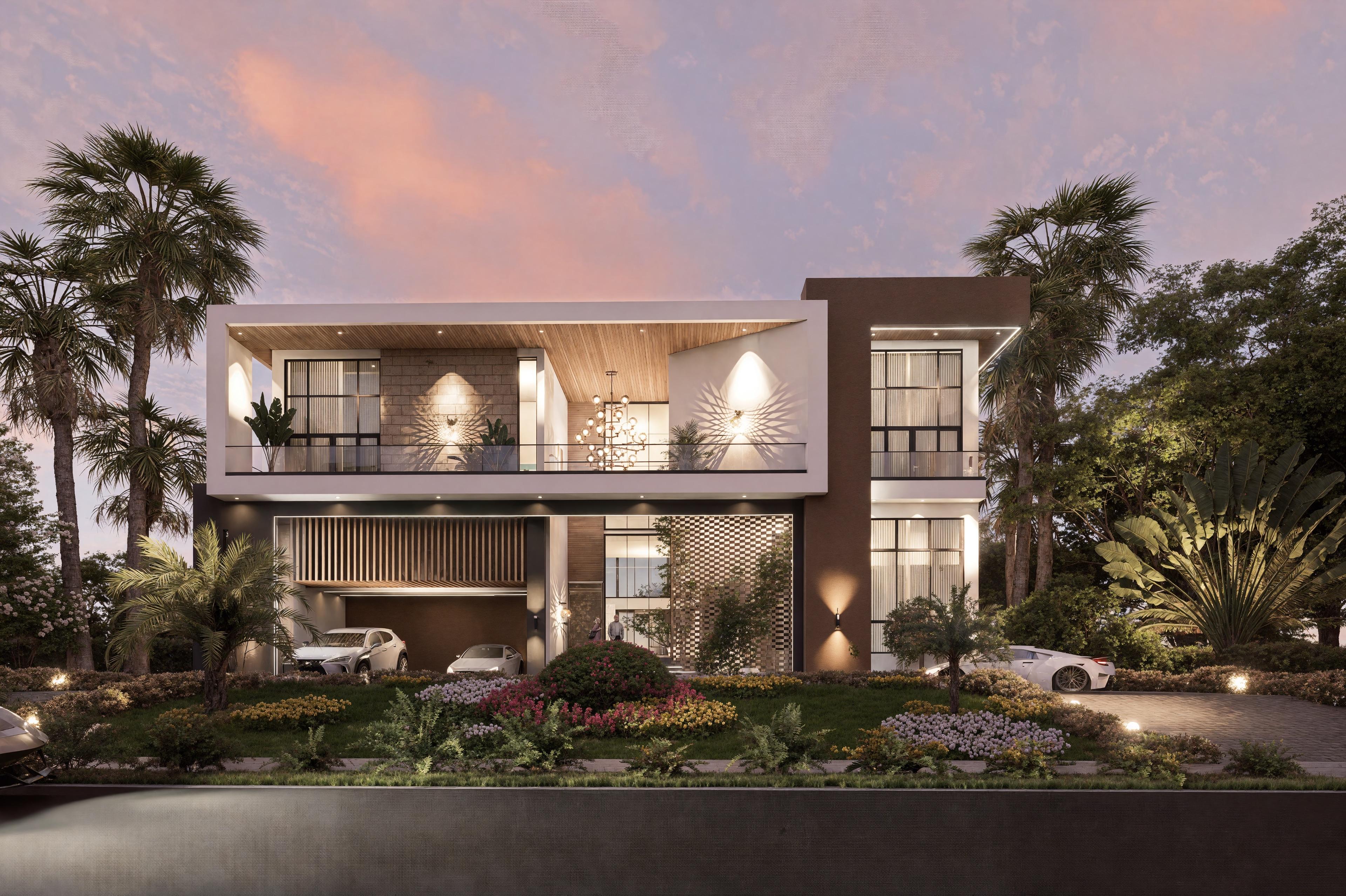 Ultra Luxury Ocean View Villa for Sale Overlooking Punta Espada Golf Club