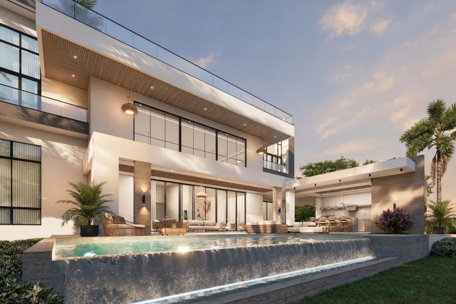 Ultra Luxury Ocean View Villa for Sale Overlooking Punta Espada Golf Club-22