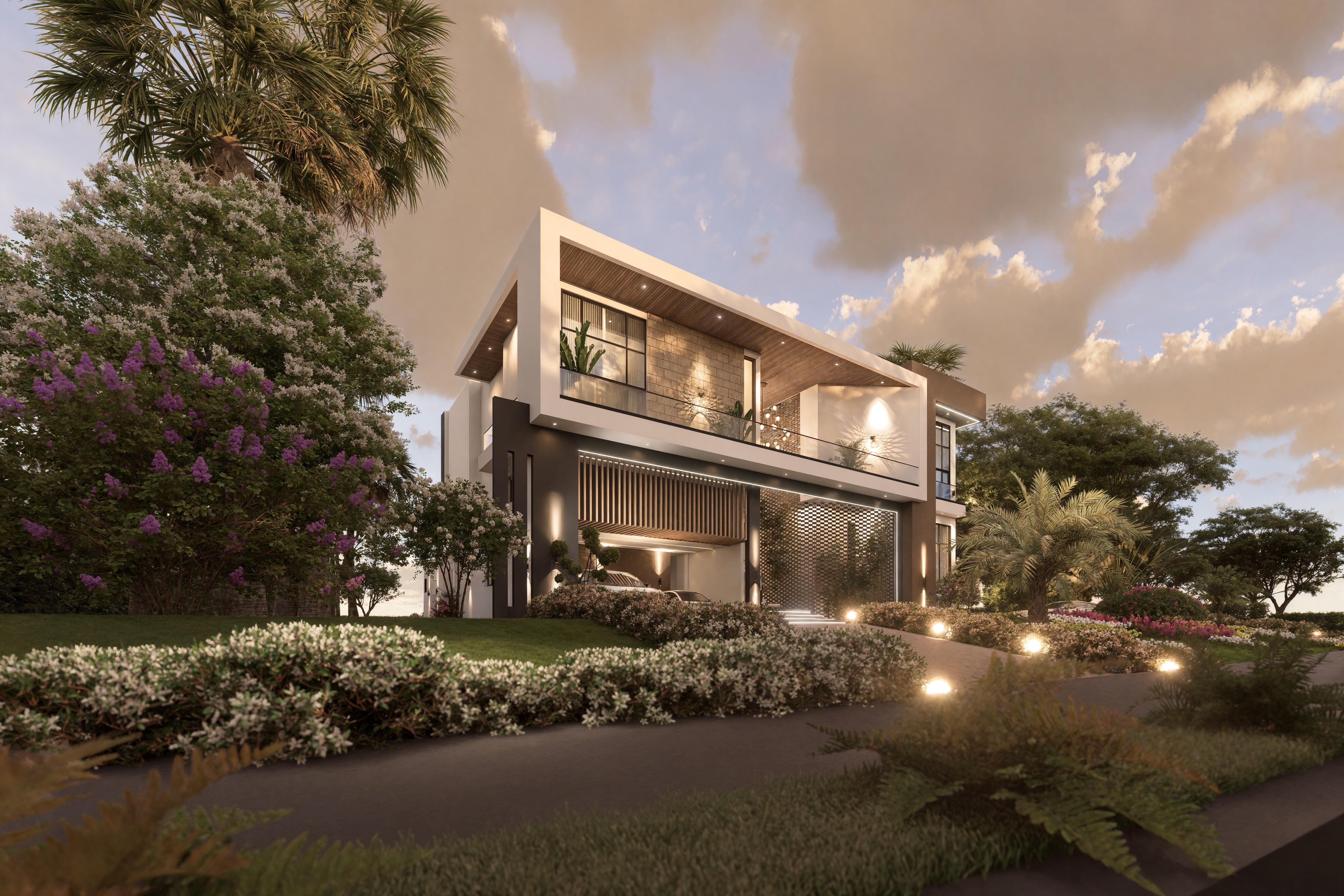 Ultra Luxury Ocean View Villa for Sale Overlooking Punta Espada Golf Club