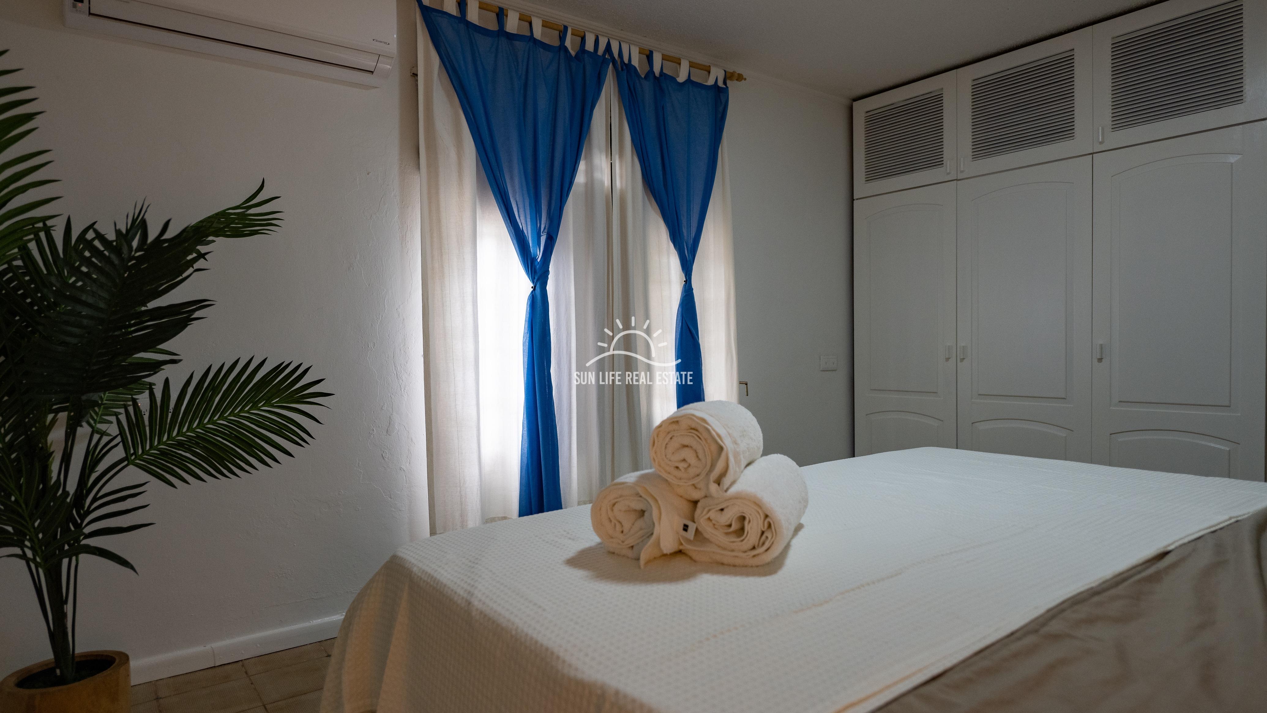 Charming Home with Private Pool and Apartment for Sale in Cas Grandi