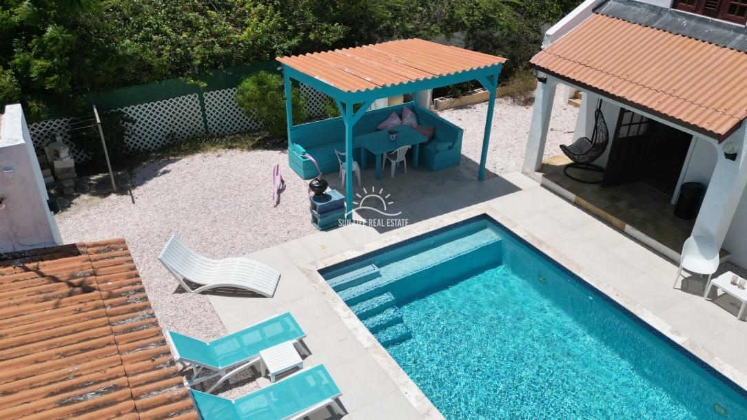 Charming Home with Private Pool and Apartment for Sale in Cas Grandi-60