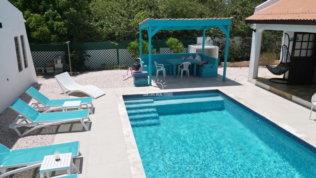 Charming Home with Private Pool and Apartment for Sale in Cas Grandi-58