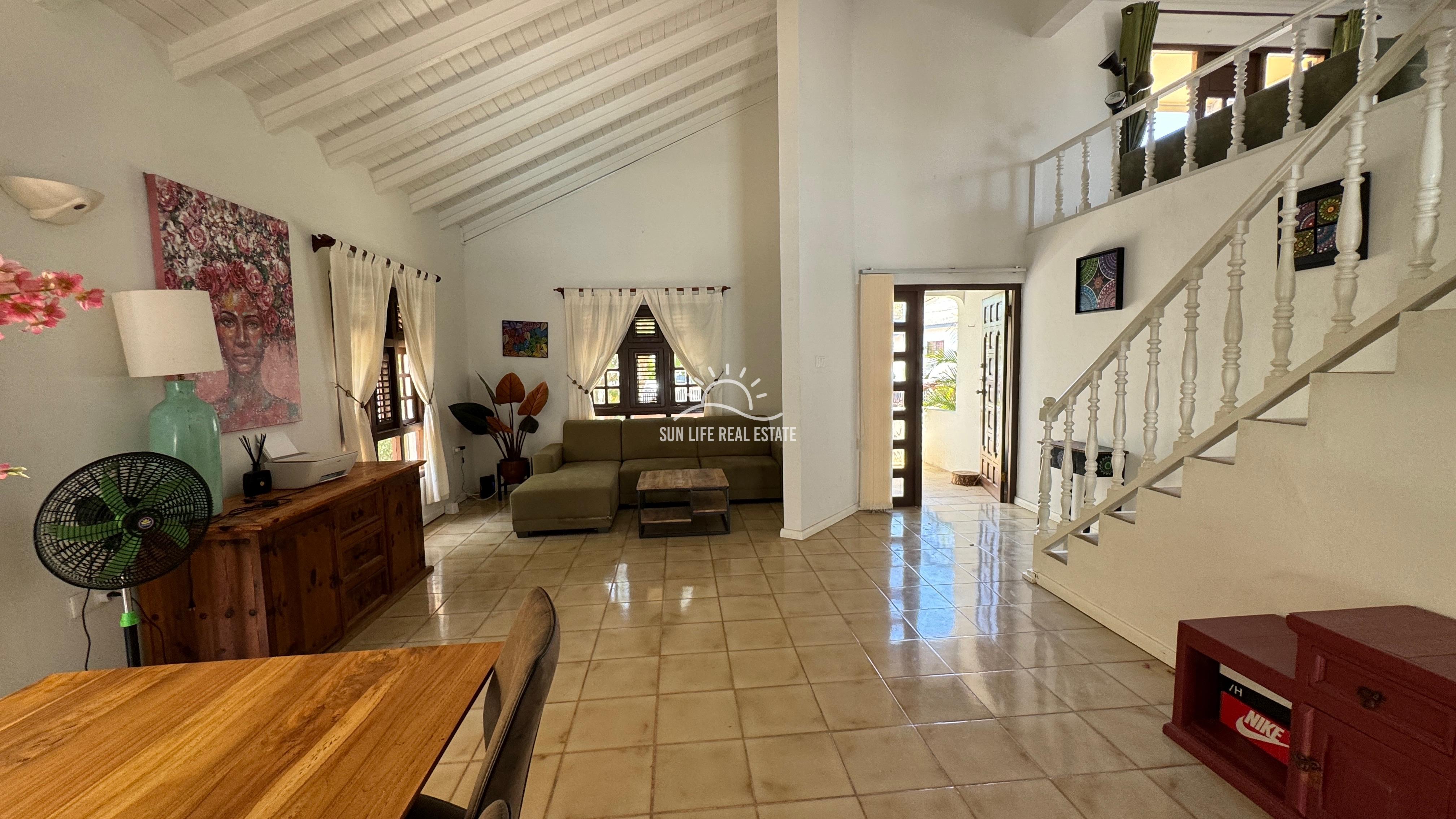 Charming Home with Private Pool and Apartment for Sale in Cas Grandi