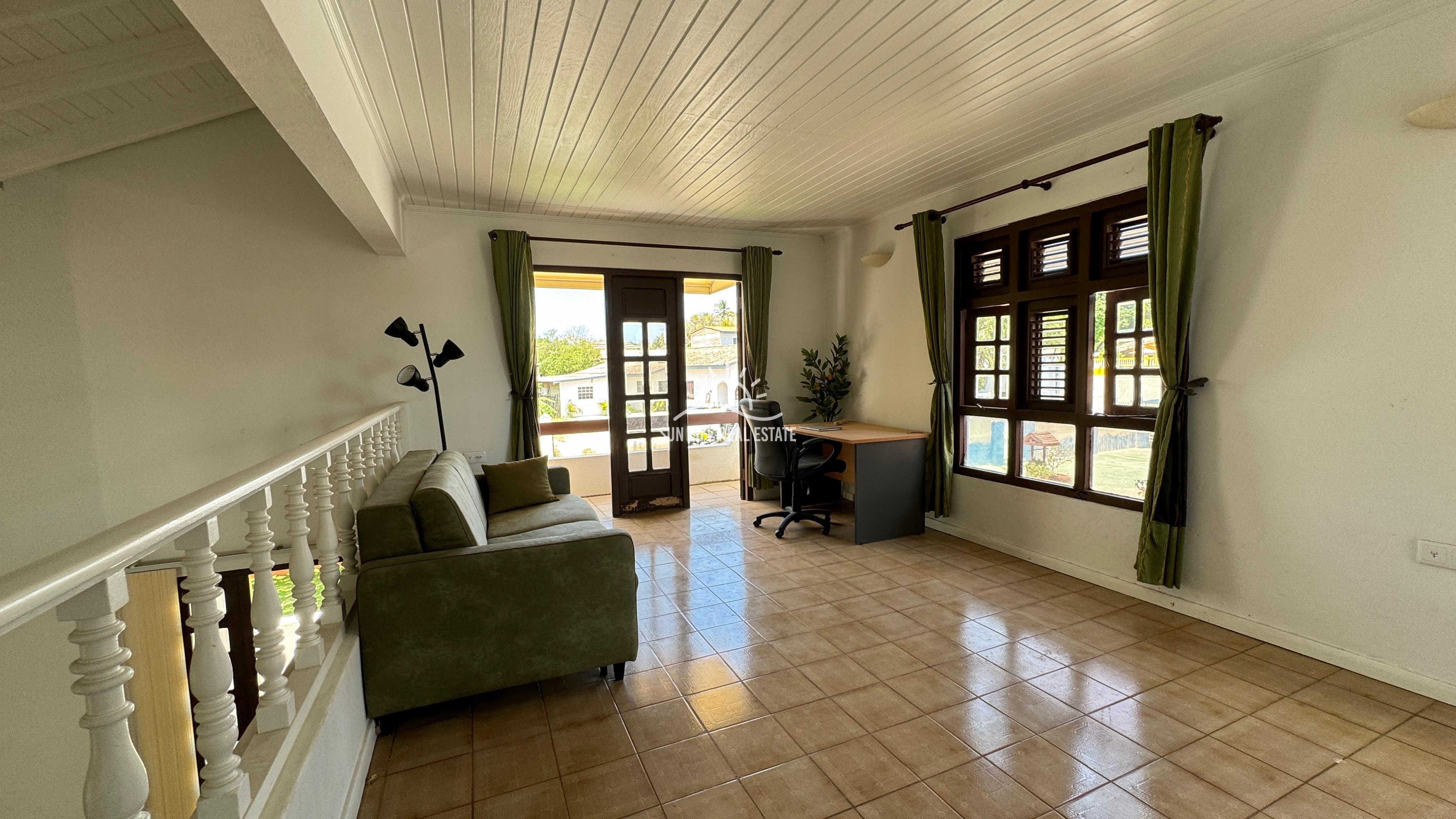 Charming Home with Private Pool and Apartment for Sale in Cas Grandi