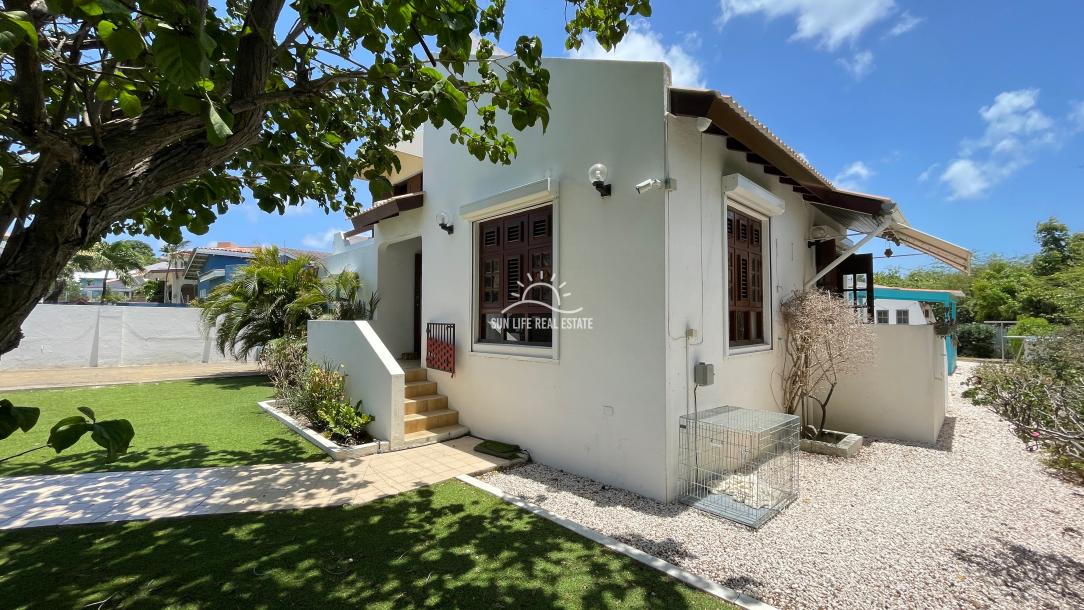 Charming Home with Private Pool and Apartment for Sale in Cas Grandi-54