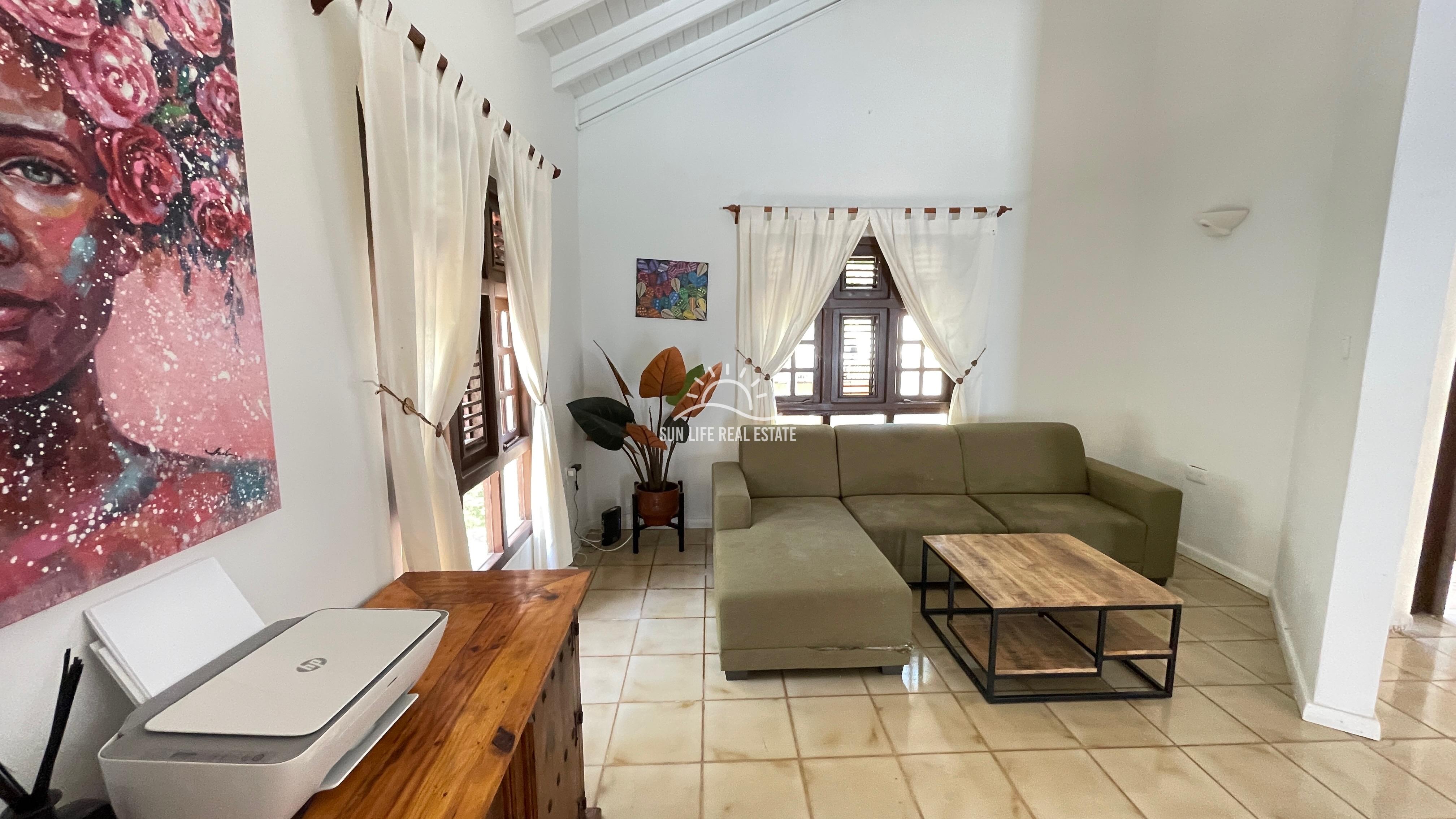 Charming Home with Private Pool and Apartment for Sale in Cas Grandi