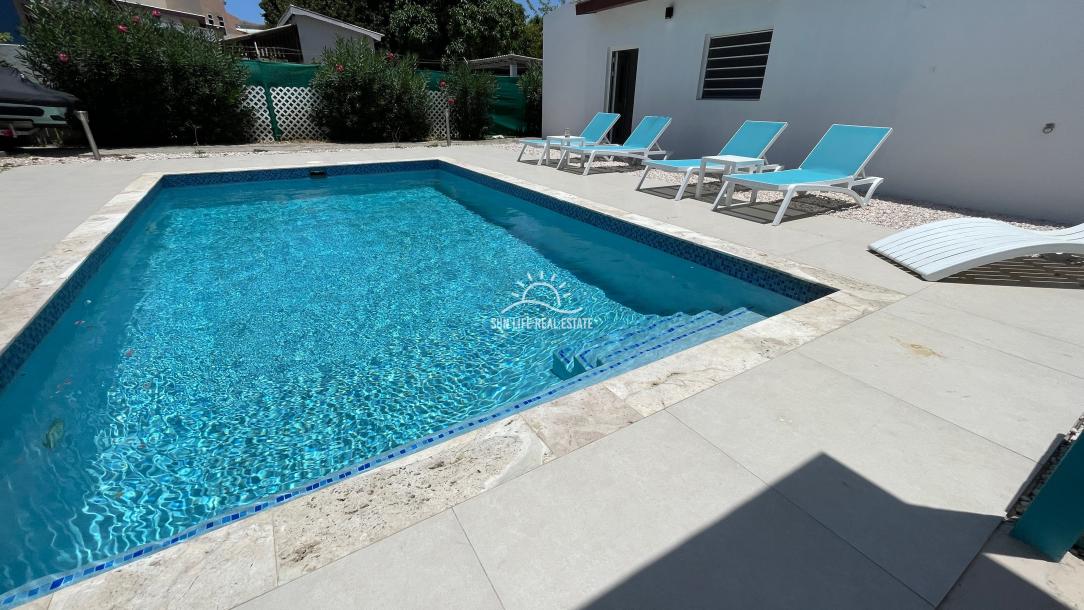 Charming Home with Private Pool and Apartment for Sale in Cas Grandi-49