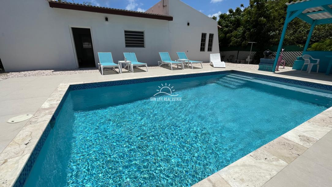 Charming Home with Private Pool and Apartment for Sale in Cas Grandi-56