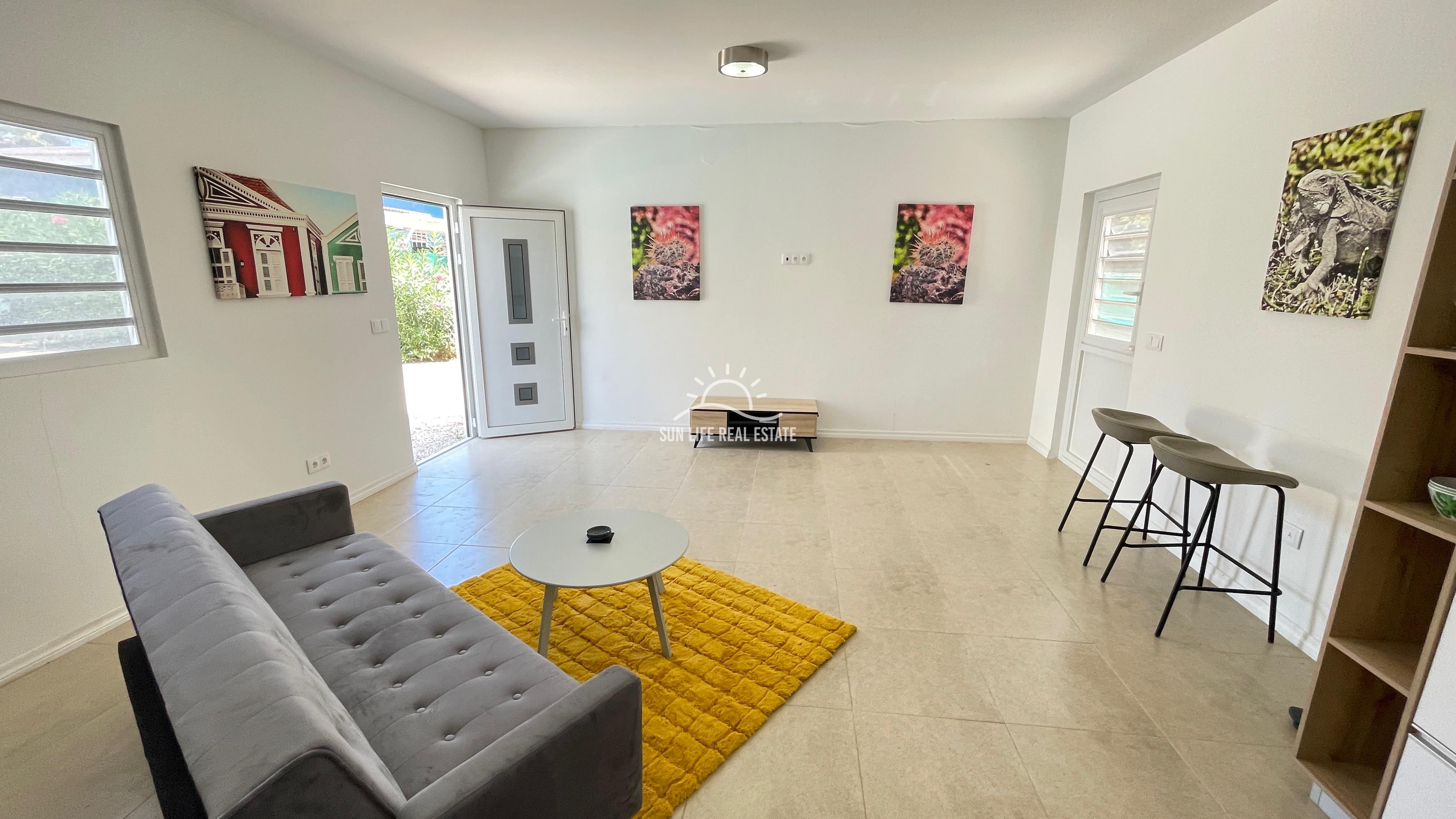 Charming Home with Private Pool and Apartment for Sale in Cas Grandi