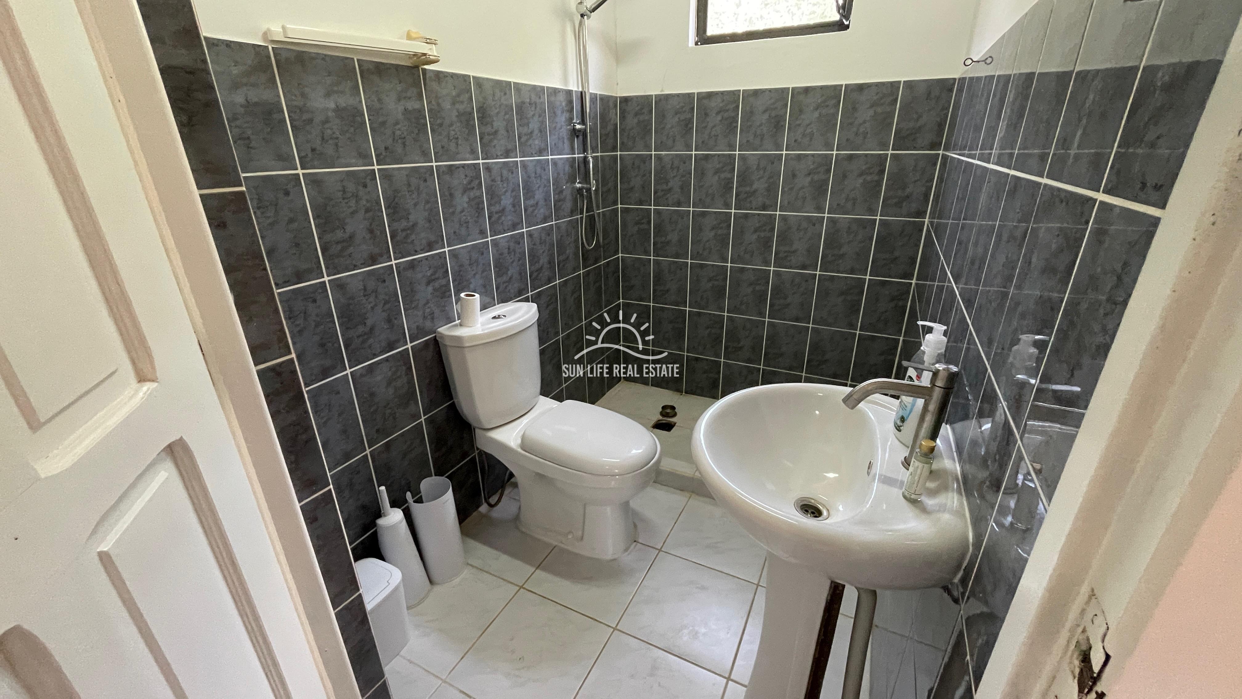 Charming Home with Private Pool and Apartment for Sale in Cas Grandi