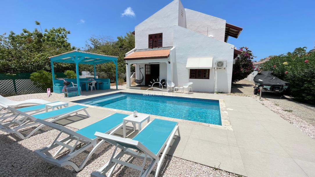 Charming Home with Private Pool and Apartment for Sale in Cas Grandi-40