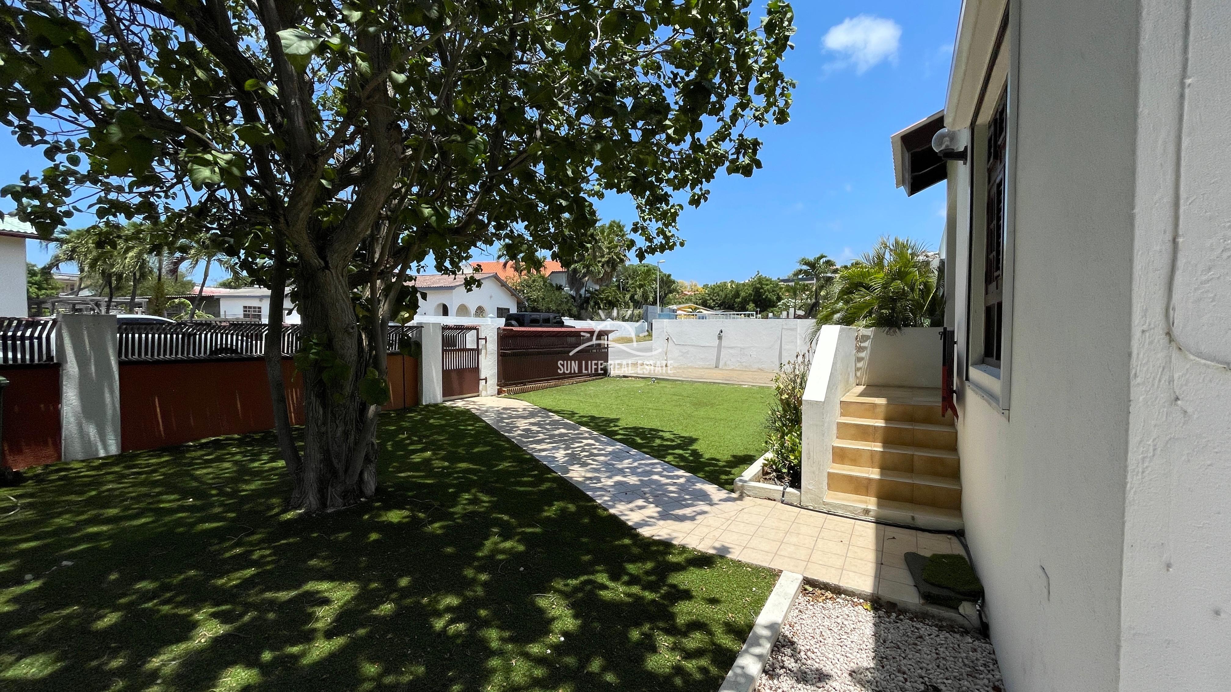 Charming Home with Private Pool and Apartment for Sale in Cas Grandi