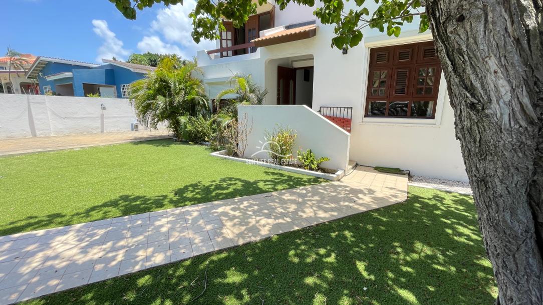 Charming Home with Private Pool and Apartment for Sale in Cas Grandi-4