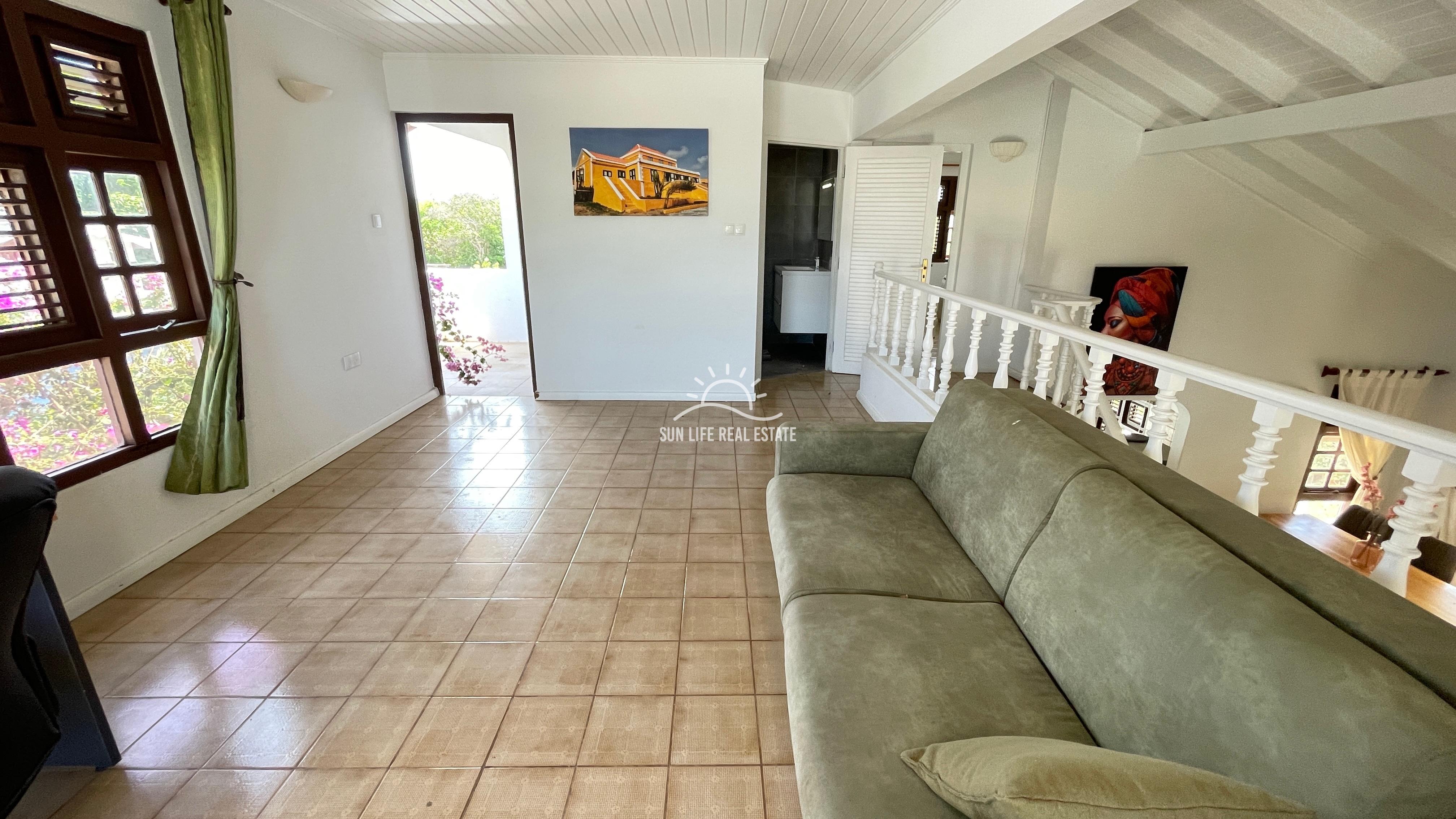 Charming Home with Private Pool and Apartment for Sale in Cas Grandi