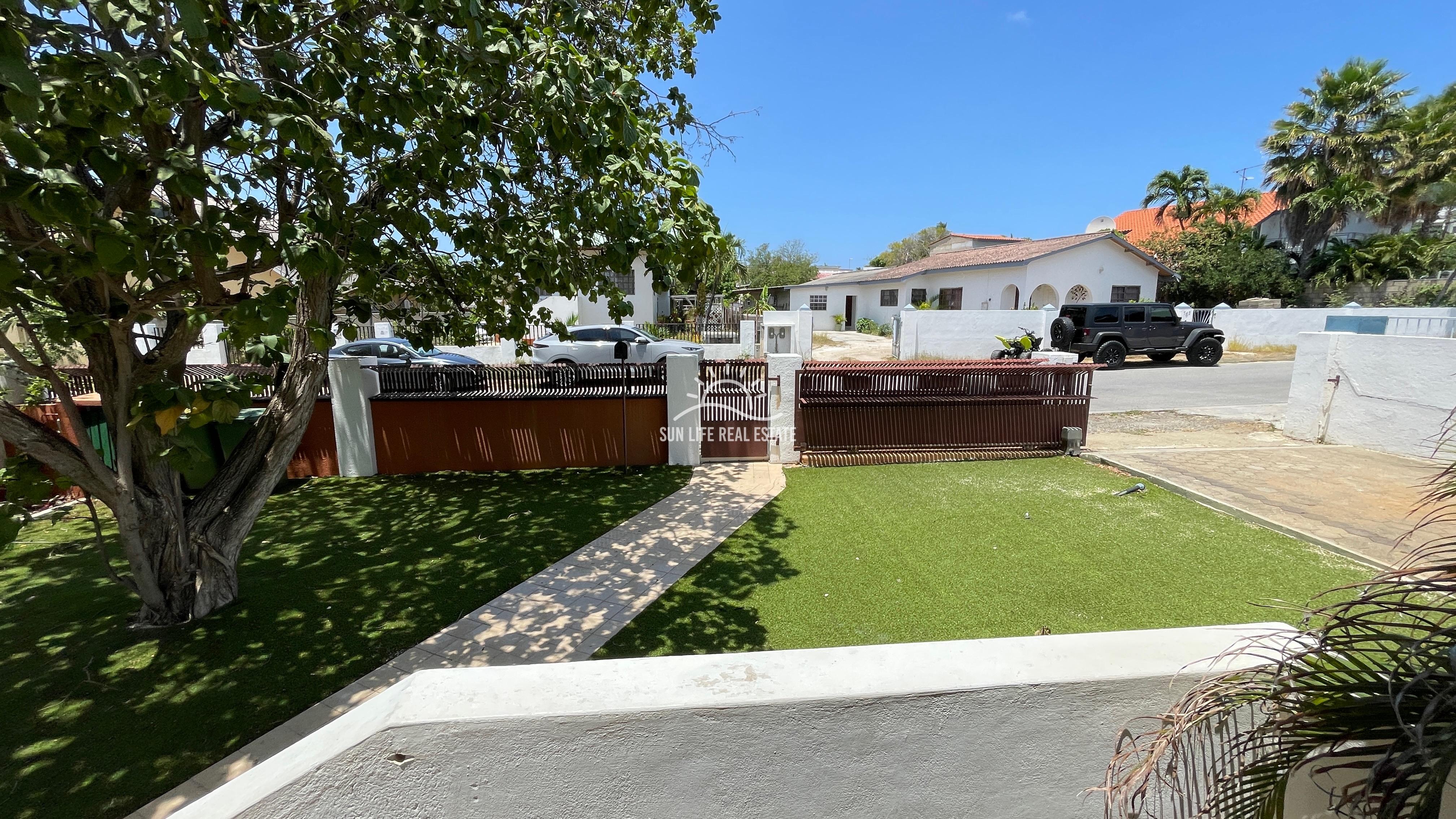 Charming Home with Private Pool and Apartment for Sale in Cas Grandi