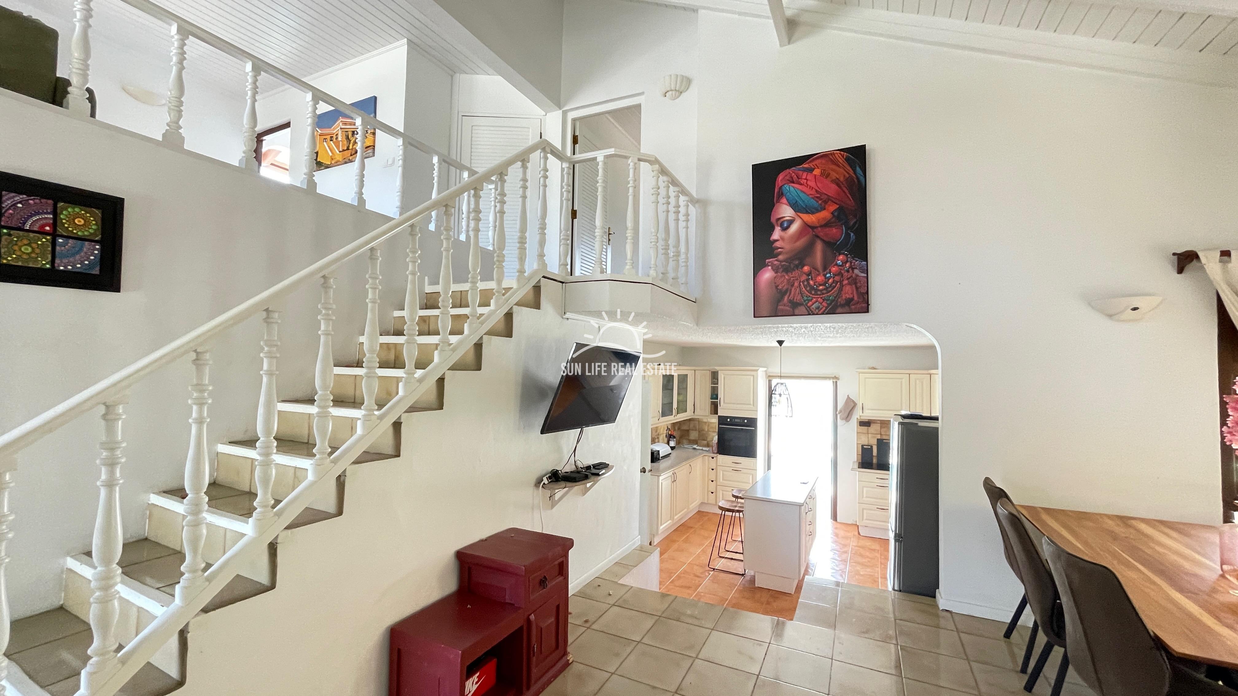 Charming Home with Private Pool and Apartment for Sale in Cas Grandi