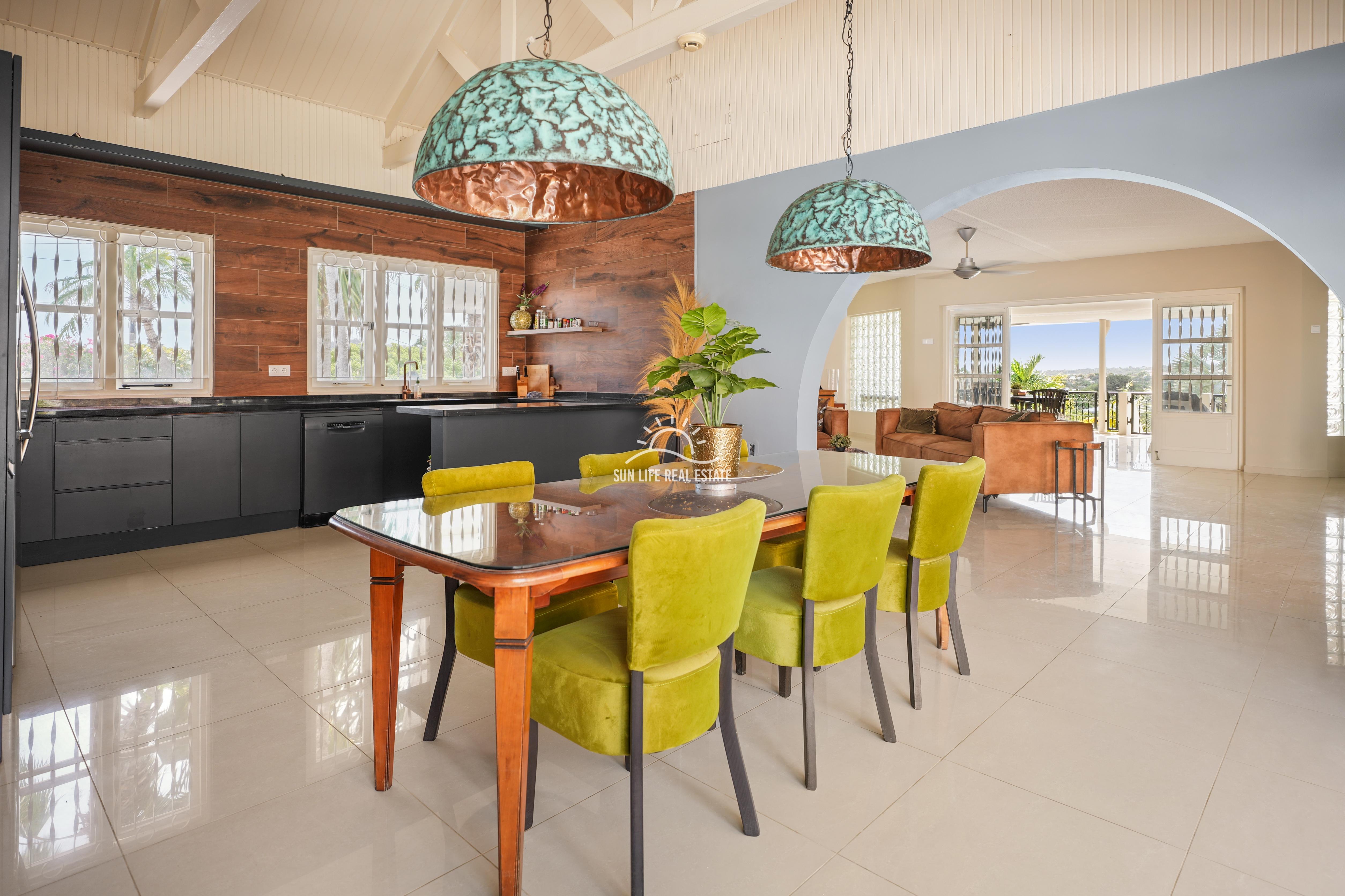 Expansive Home with Apartment & Generous Lot for Sale in Bottelier