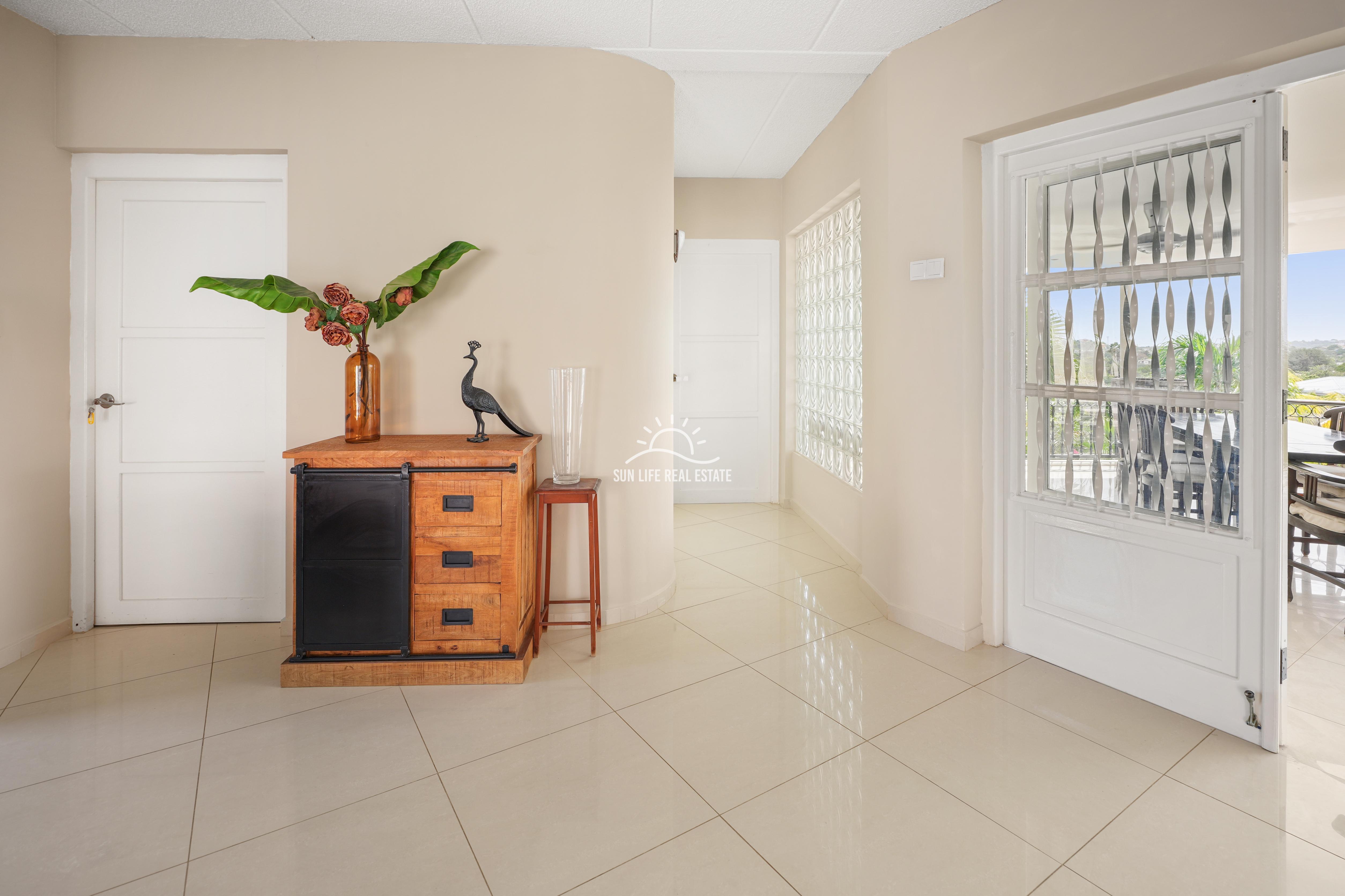 Expansive Home with Apartment & Generous Lot for Sale in Bottelier