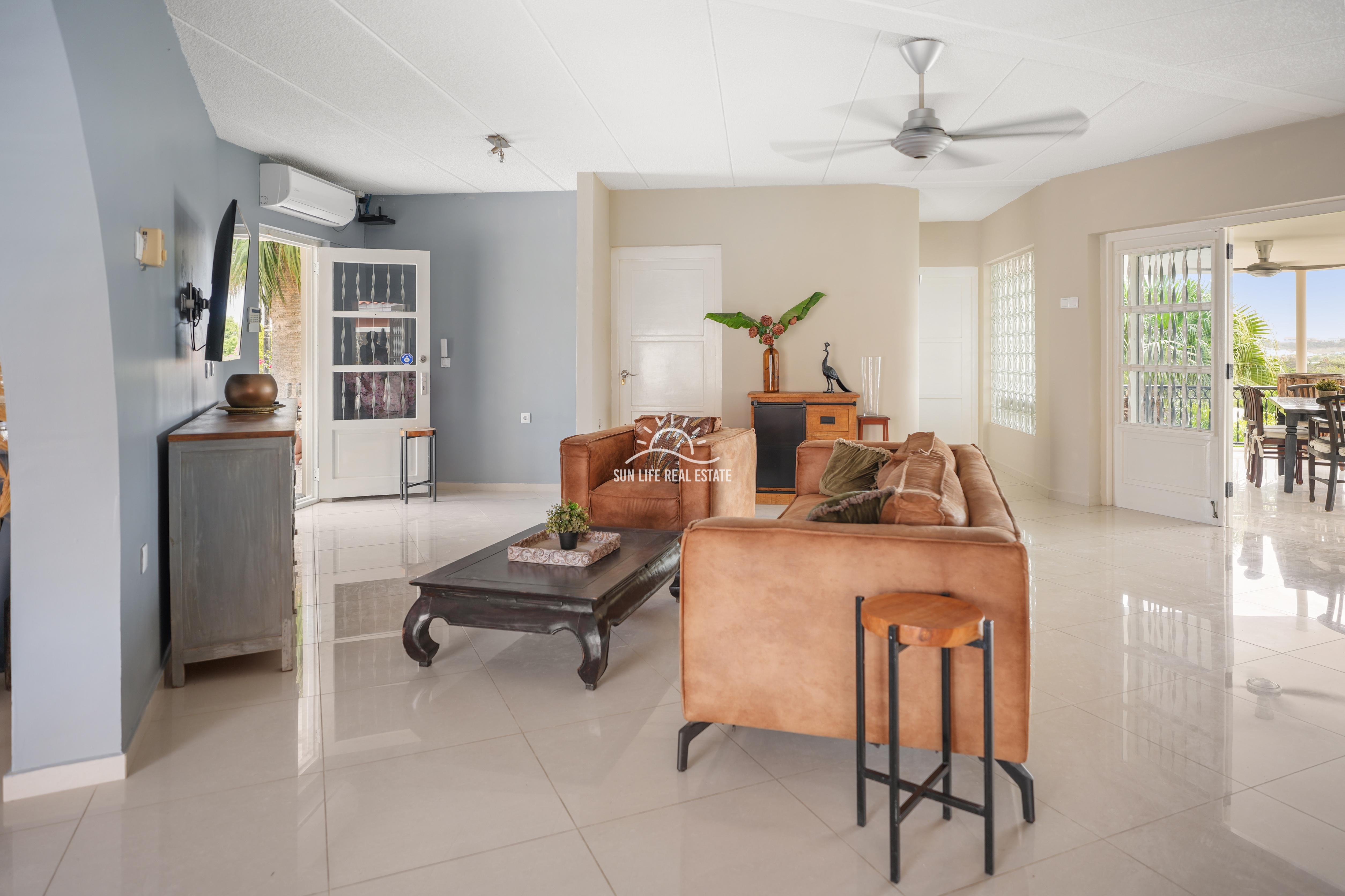 Expansive Home with Apartment & Generous Lot for Sale in Bottelier