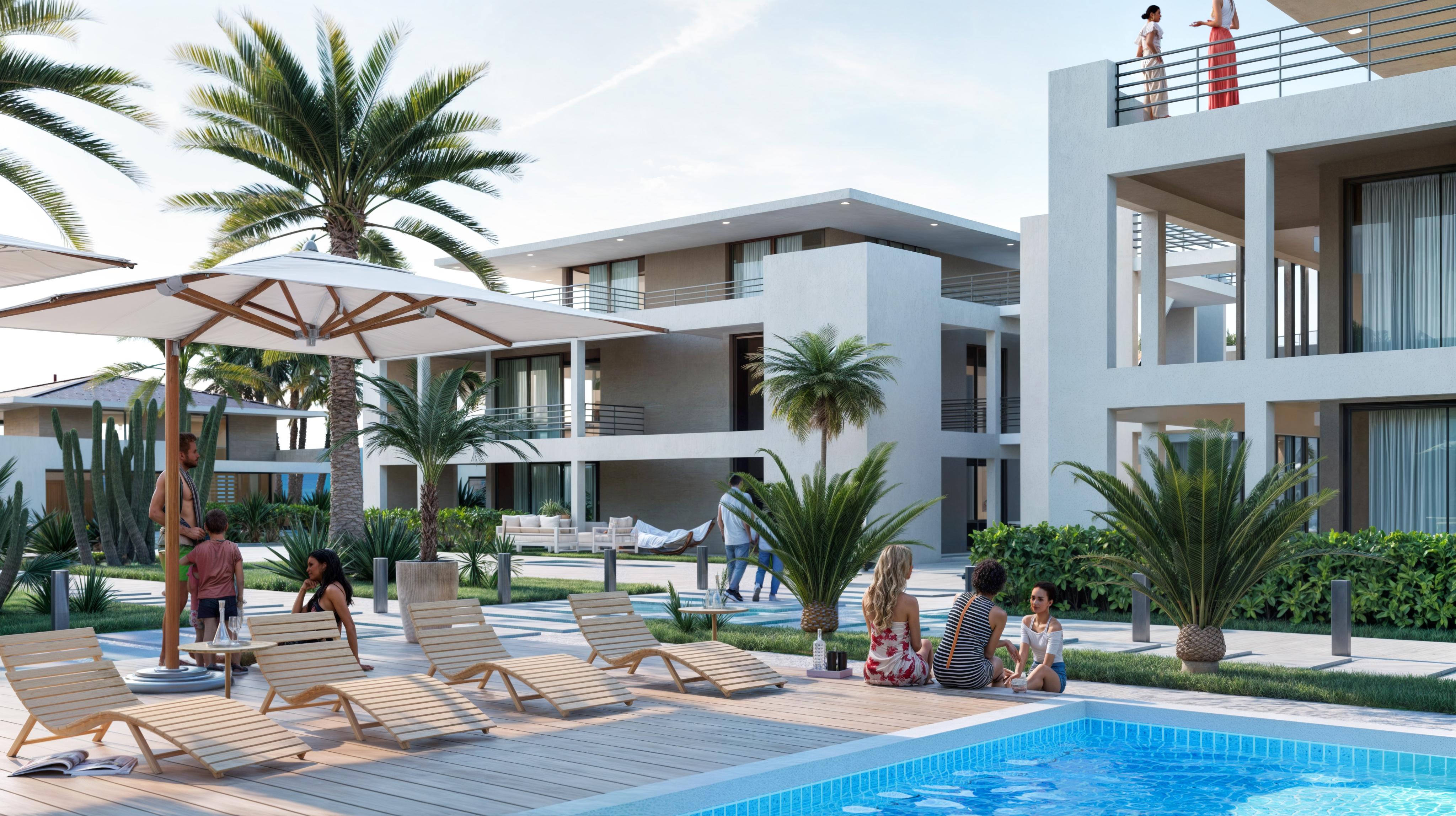 Turn-Key Luxury Apartments Available for Pre-Sale – A Smart Investment Opportunity