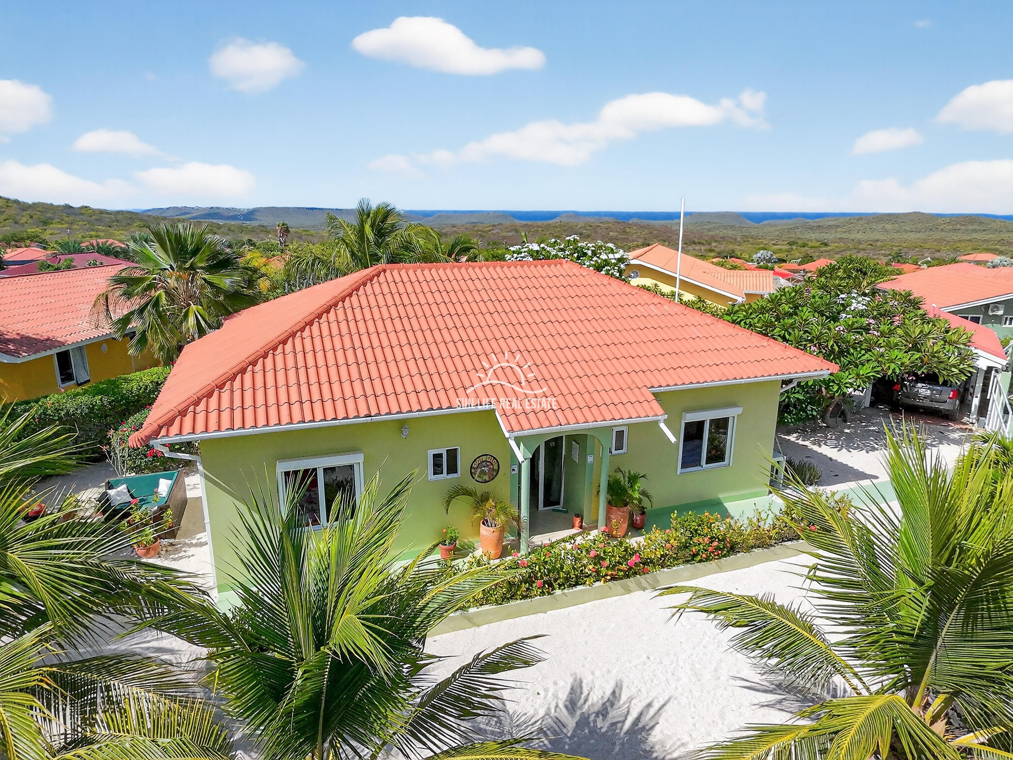 Move-in Ready 3-Bedroom Villa with Private Pool in Villapark Fontein