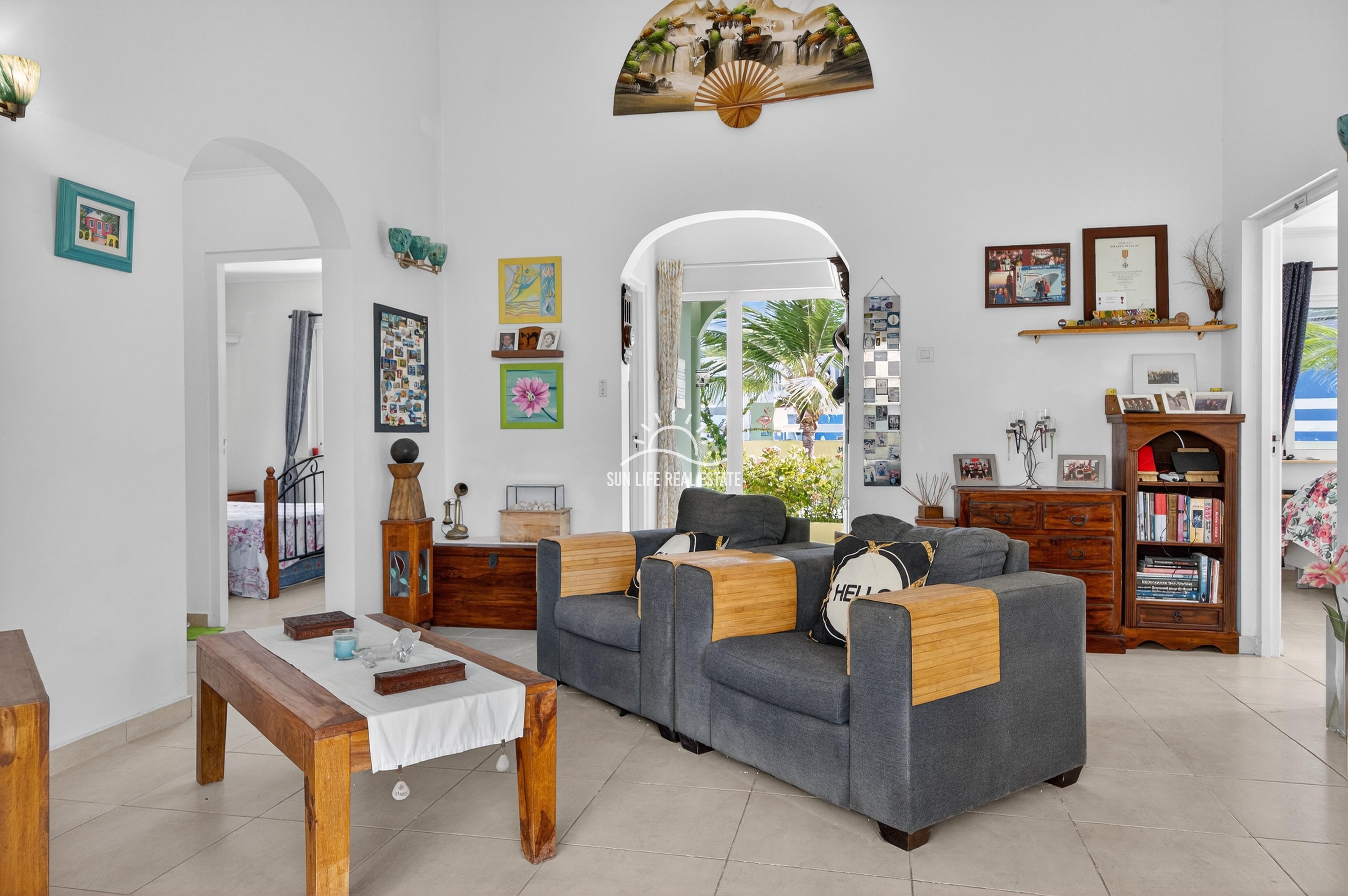 Move-in Ready 3-Bedroom Villa with Private Pool in Villapark Fontein