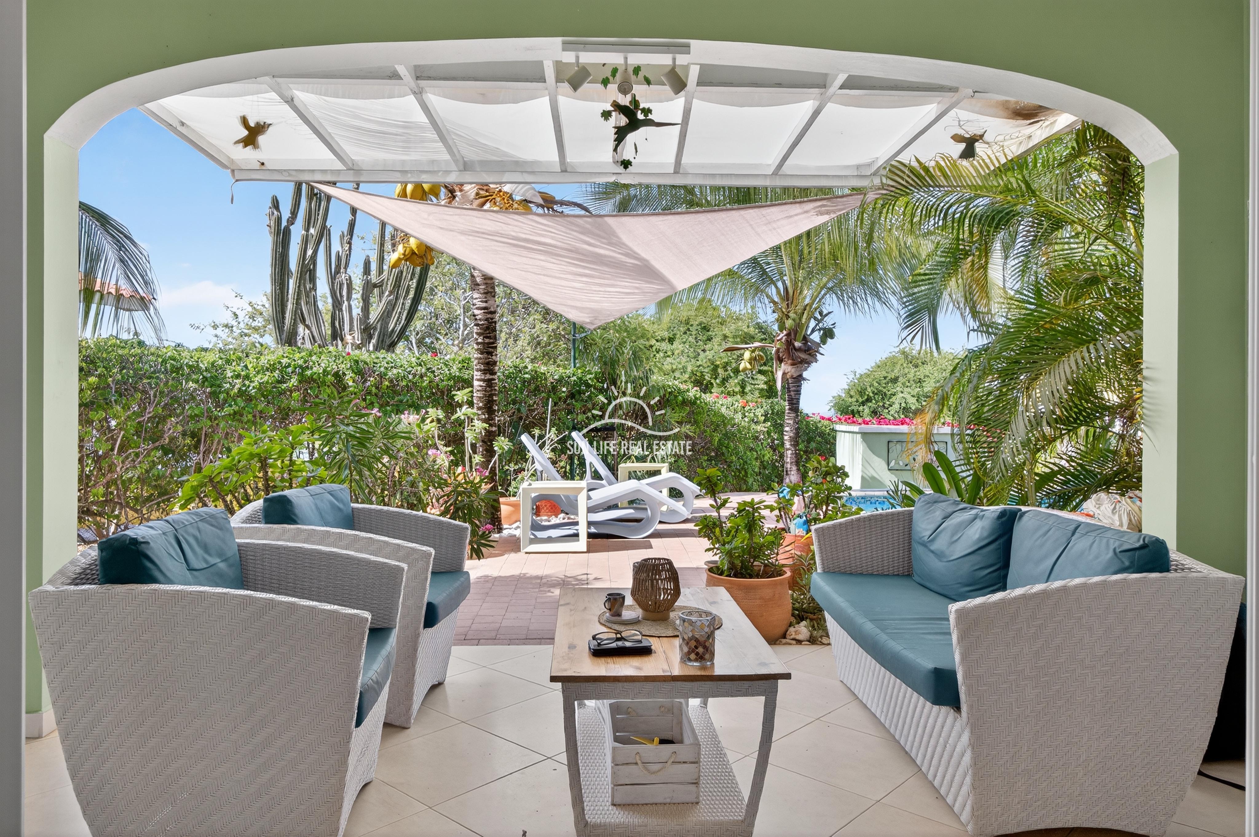 Move-in Ready 3-Bedroom Villa with Private Pool in Villapark Fontein