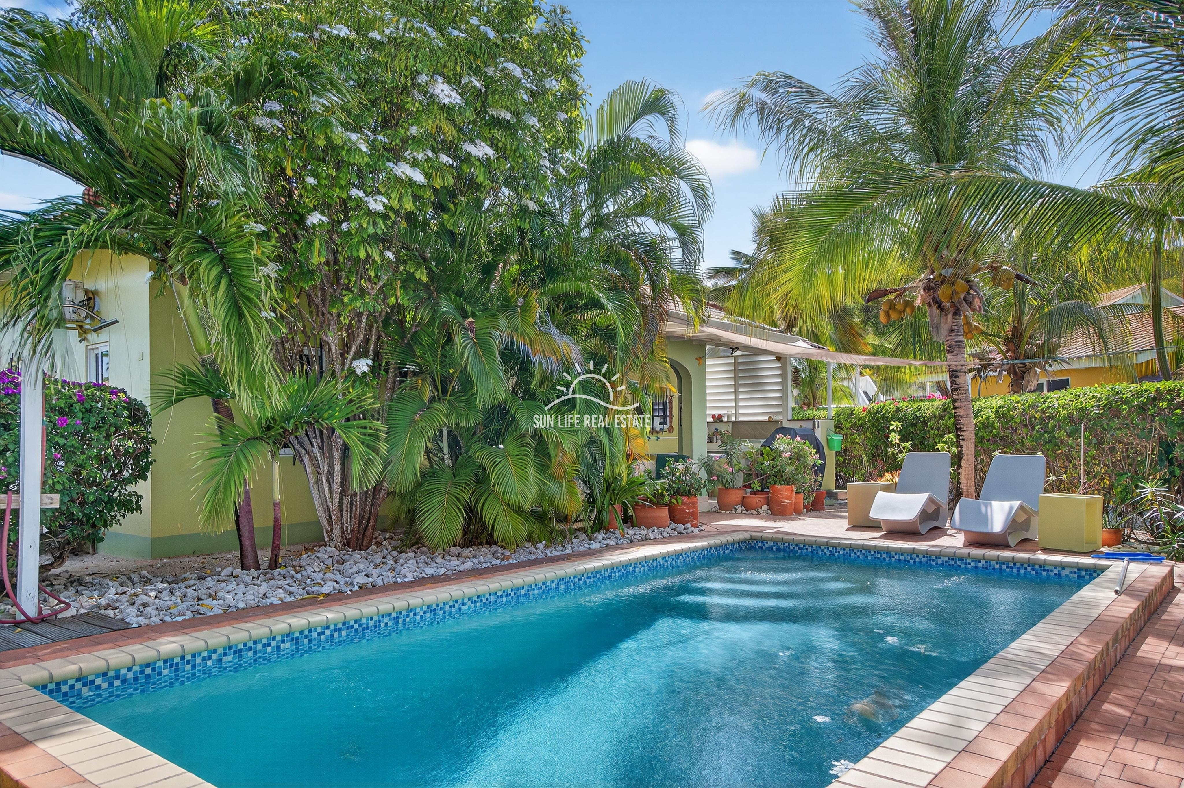 Move-in Ready 3-Bedroom Villa with Private Pool in Villapark Fontein