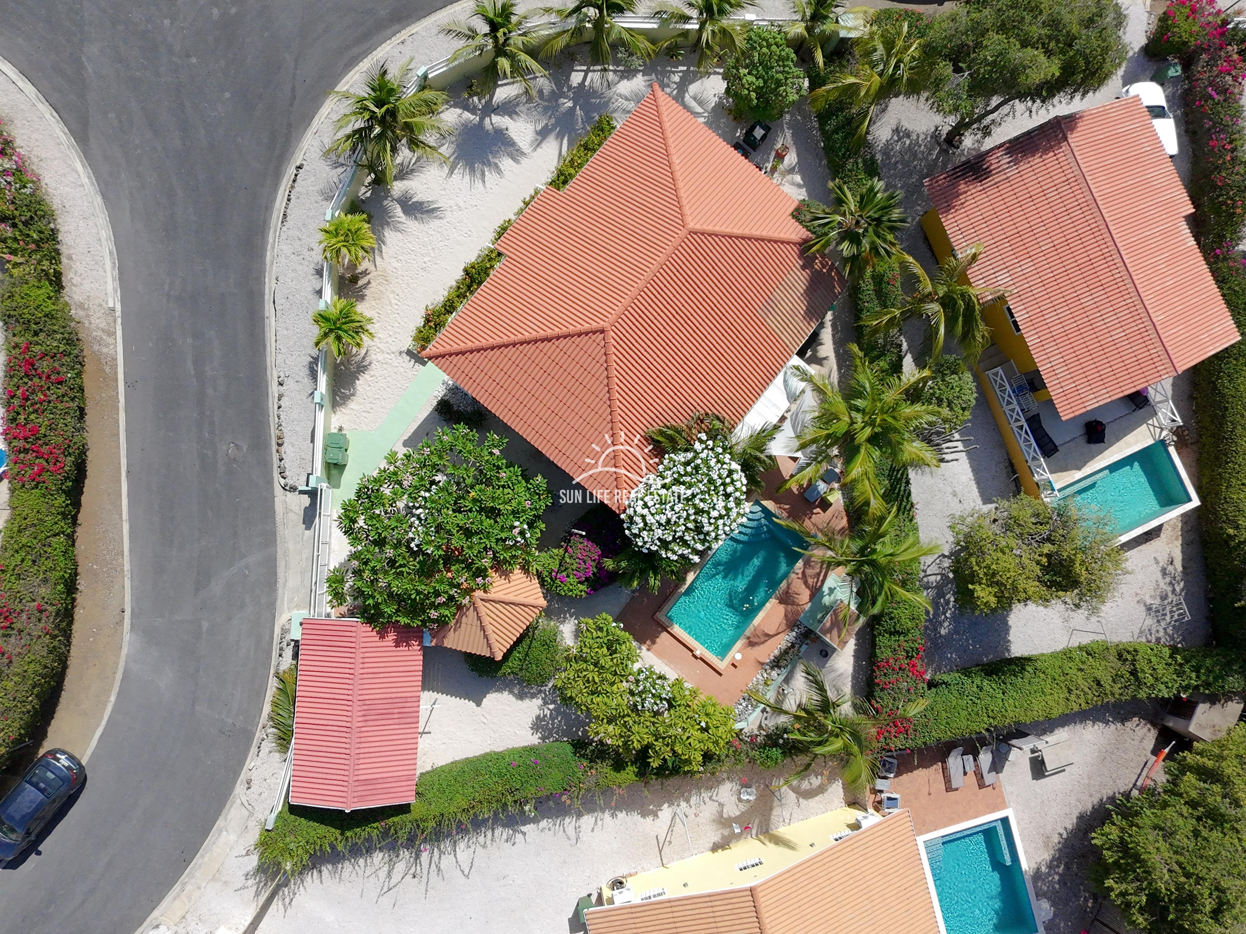 Move-in Ready 3-Bedroom Villa with Private Pool in Villapark Fontein