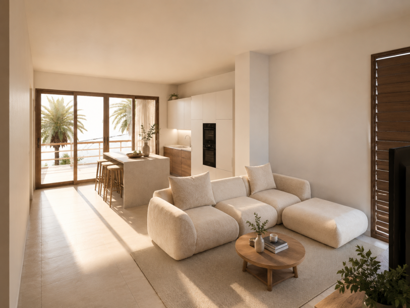 Sea-View Apartments in a Modern Residential Development in Piscadera-21