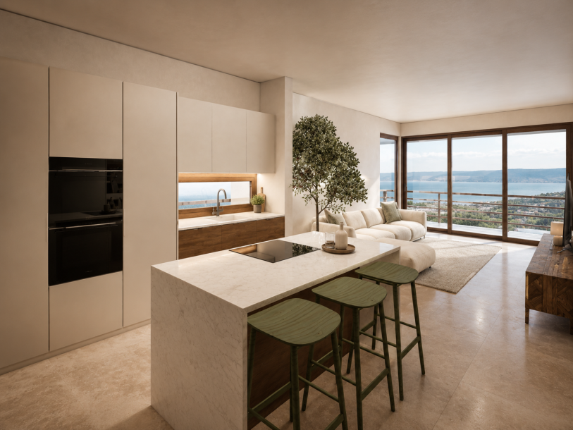 Sea-View Apartments in a Modern Residential Development in Piscadera-18