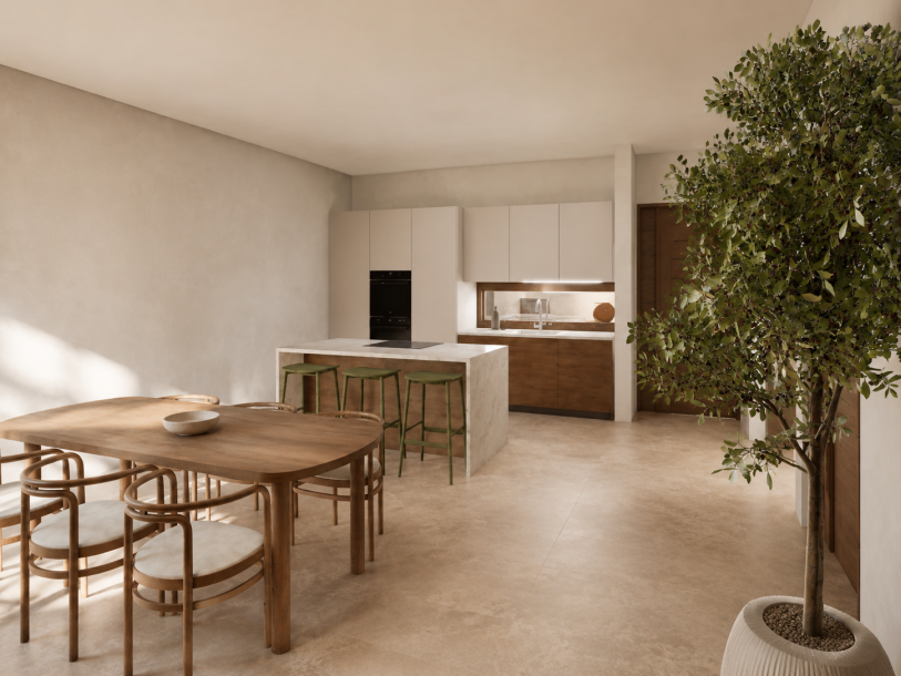 Sea-View Apartments in a Modern Residential Development in Piscadera-17