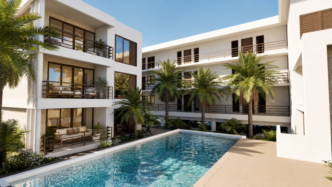 Sea-View Apartments in a Modern Residential Development in Piscadera-31