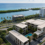 Sea-View Apartments in a Modern Residential Development in Piscadera