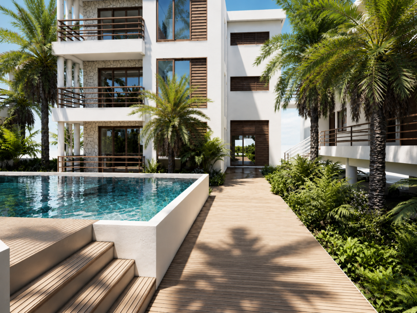 Sea-View Apartments in a Modern Residential Development in Piscadera-28