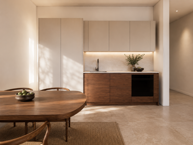Sea-View Apartments in a Modern Residential Development in Piscadera-25