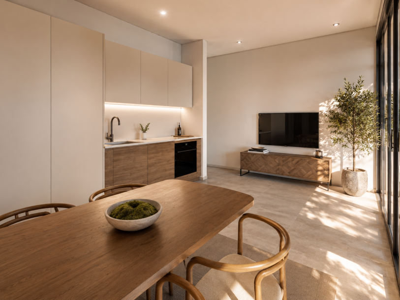 Sea-View Apartments in a Modern Residential Development in Piscadera-24