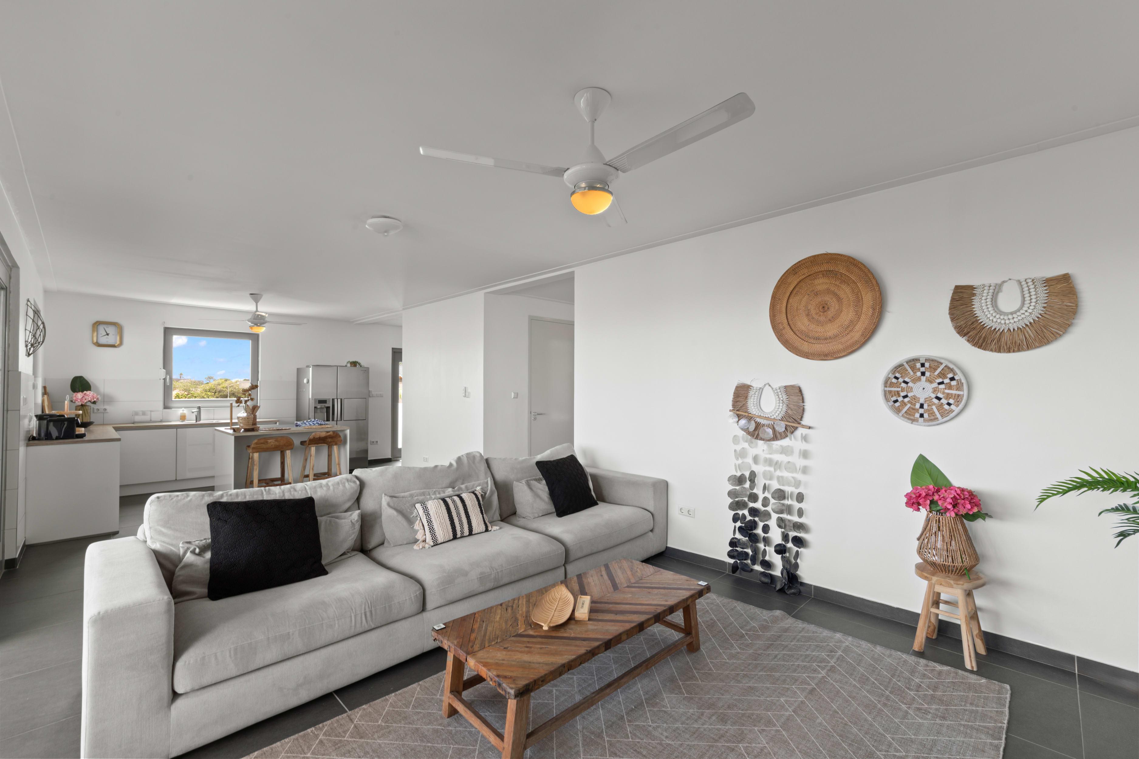 Turnkey Luxury  Apartment With Stunning Views for Sale in Old Jan Thiel