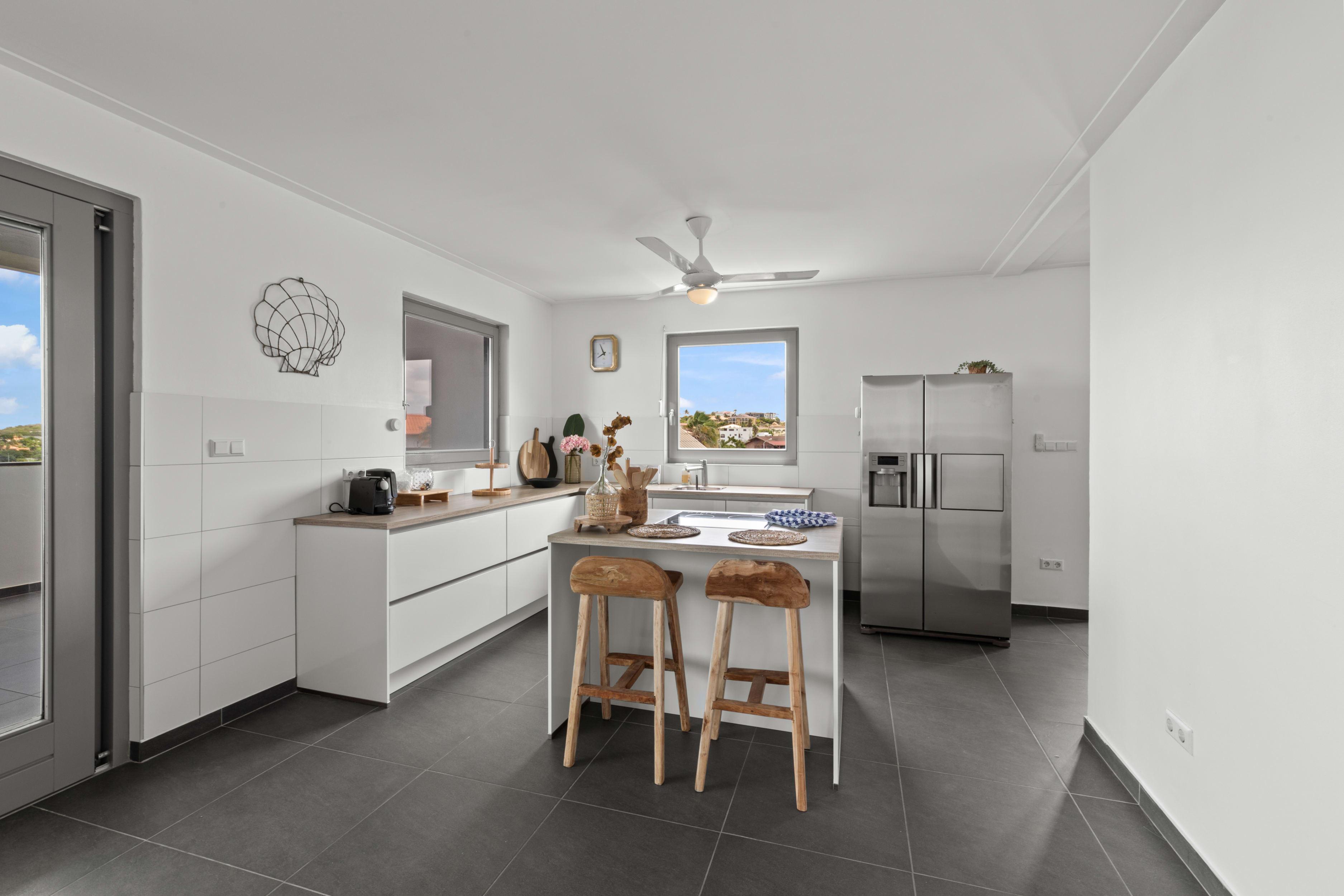 Turnkey Luxury  Apartment With Stunning Views for Sale in Old Jan Thiel